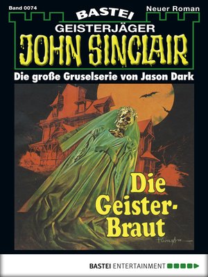 cover image of John Sinclair--Folge 0074